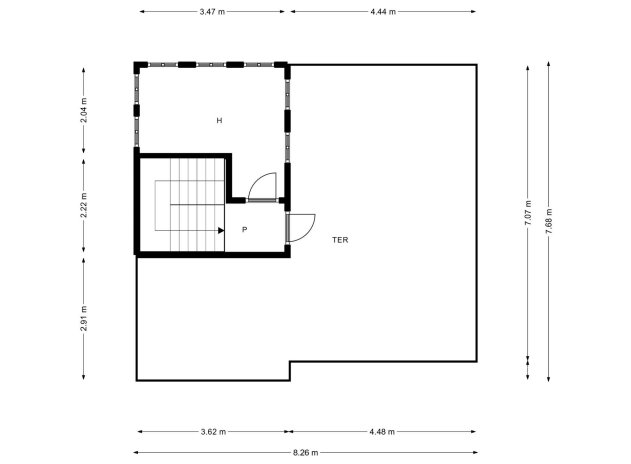 Resale - Villa - Orihuela Costa - La Florida