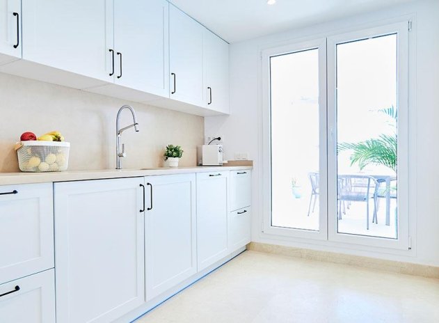 Nieuwbouw Woningen - Appartement - Marbella - Nueva Andalucia