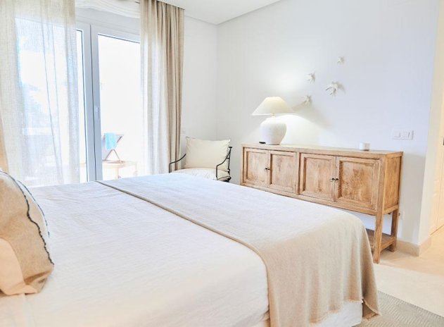Nieuwbouw Woningen - Appartement - Marbella - Nueva Andalucia