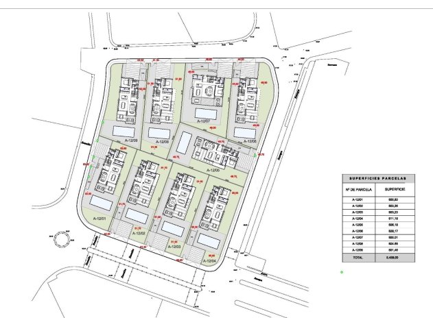 Nieuwbouw Woningen - Villa - Manilva - Los Hidalgos
