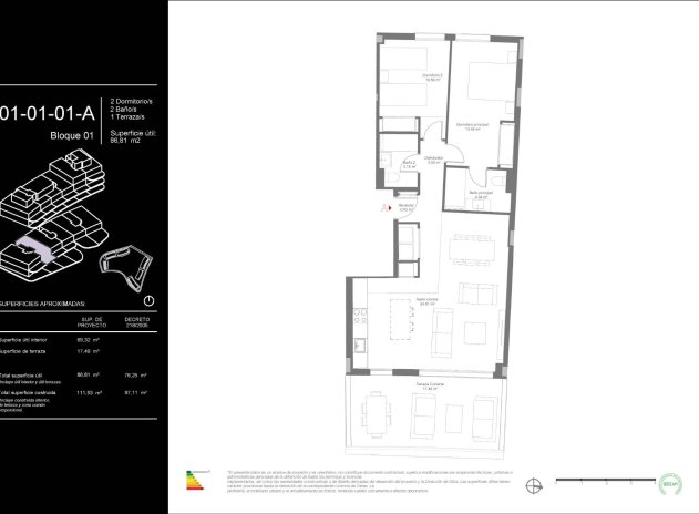 Nieuwbouw Woningen - Appartement - Mijas - Hipódromo Costa del Sol