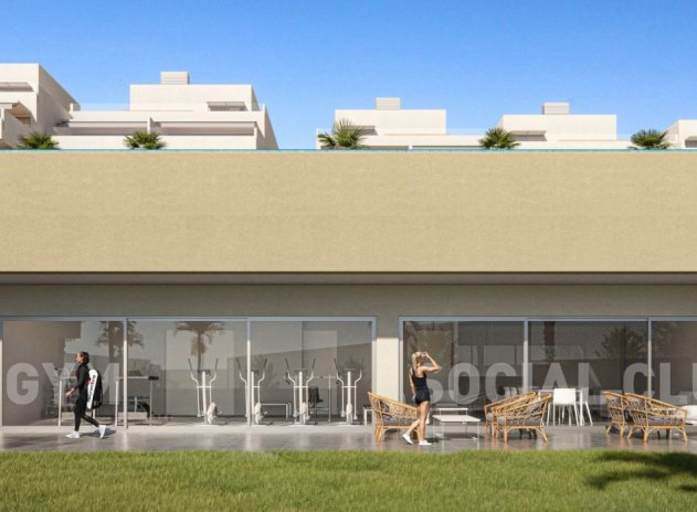 Nieuwbouw Woningen - Appartement - Estepona - Arroyo Enmedio