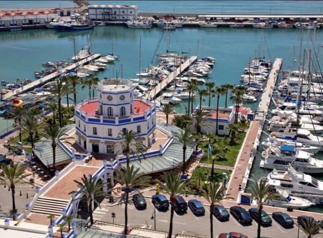 Nieuwbouw Woningen - Appartement - Estepona - Arroyo Enmedio