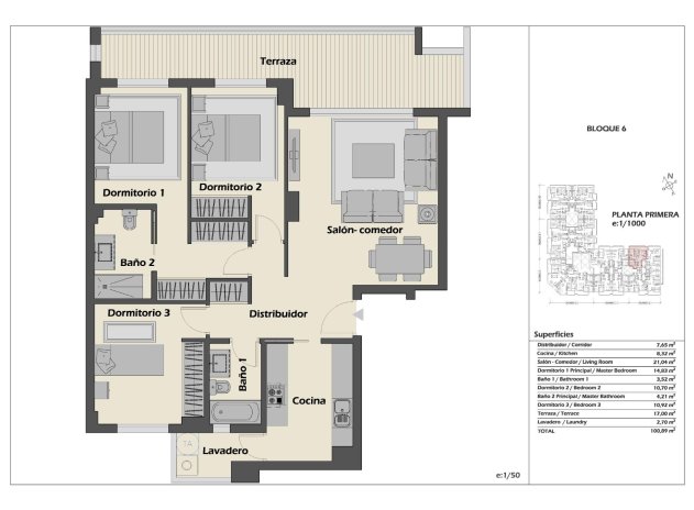 Nieuwbouw Woningen - Appartement - Marbella - Nueva Andalucia