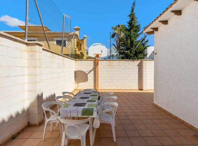 Resale - Villa - Orihuela Costa - La Zenia