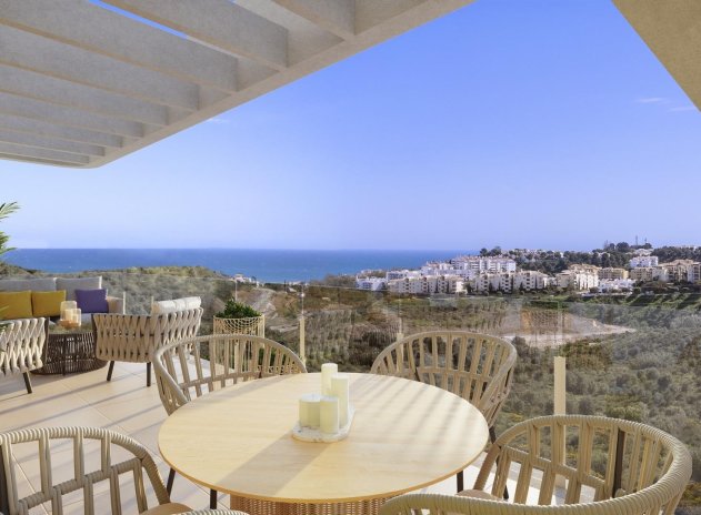 Nieuwbouw Woningen - Appartement - Mijas - Calanova Golf