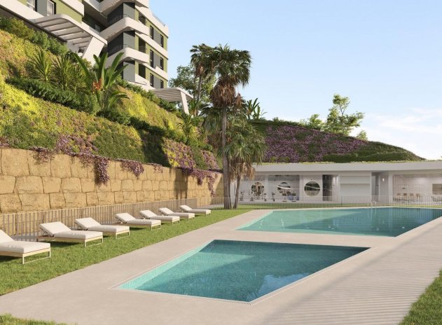 Nieuwbouw Woningen - Appartement - Mijas - Calanova Golf