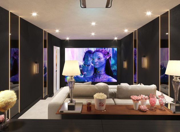 Nieuwbouw Woningen - Villa - Benalmádena - La Capellanía