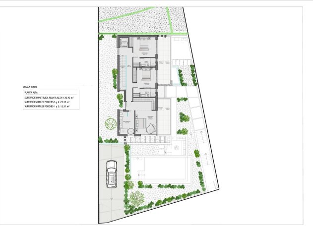 Nieuwbouw Woningen - Villa - Benalmádena - La Capellanía