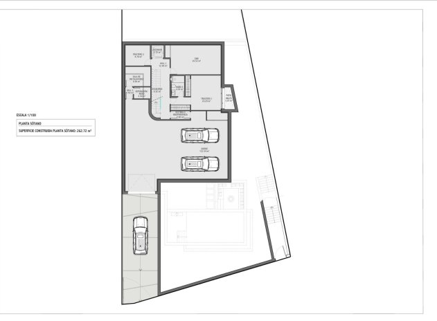 Nieuwbouw Woningen - Villa - Benalmádena - La Capellanía