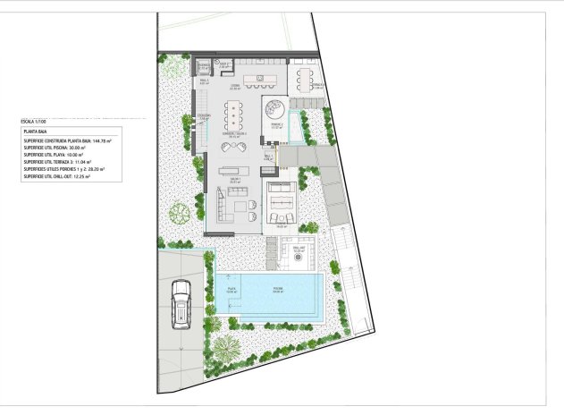 Nieuwbouw Woningen - Villa - Benalmádena - La Capellanía