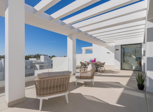 Nieuwbouw Woningen - Appartement - Estepona - Arroyo Vaquero
