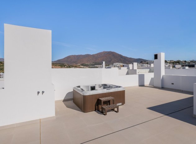Nieuwbouw Woningen - Appartement - Estepona - Arroyo Vaquero