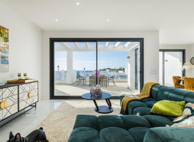 Nieuwbouw Woningen - Appartement - Estepona - Arroyo Vaquero