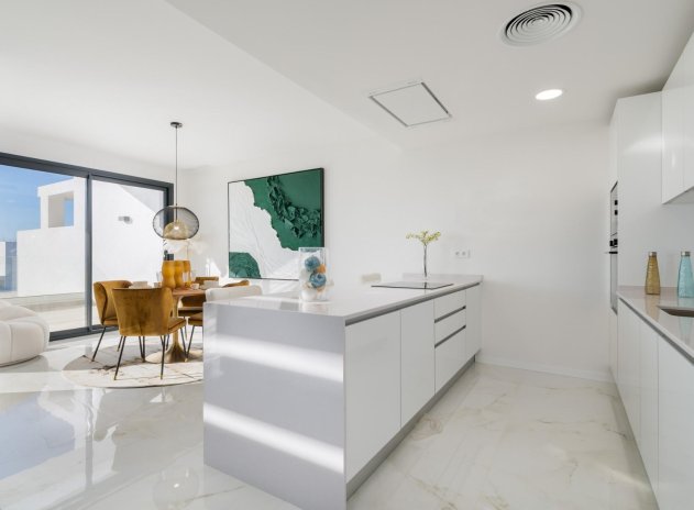 Nieuwbouw Woningen - Appartement - Estepona - Arroyo Vaquero