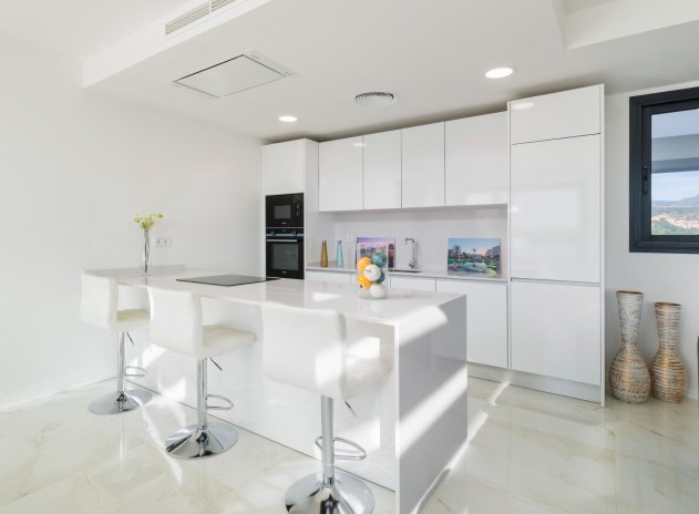 Nieuwbouw Woningen - Appartement - Estepona - Arroyo Vaquero