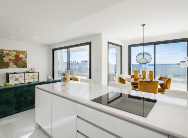 Nieuwbouw Woningen - Appartement - Estepona - Arroyo Vaquero