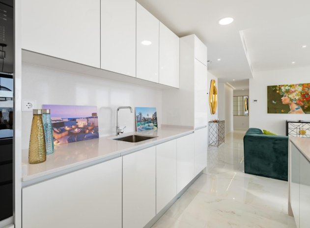 Nieuwbouw Woningen - Appartement - Estepona - Arroyo Vaquero