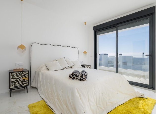 Nieuwbouw Woningen - Appartement - Estepona - Arroyo Vaquero