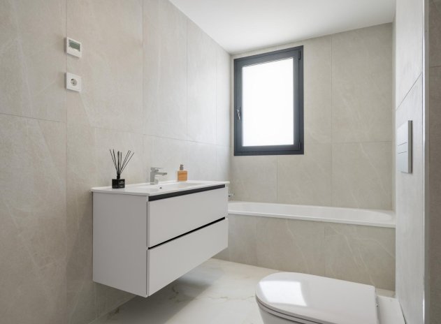Nieuwbouw Woningen - Appartement - Estepona - Arroyo Vaquero