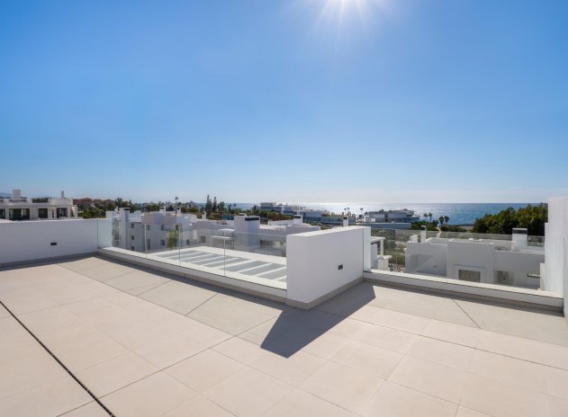 Nieuwbouw Woningen - Appartement - Estepona - Arroyo Vaquero