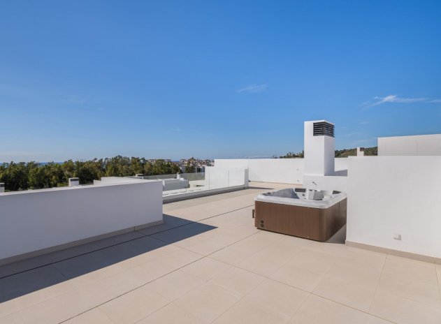 Nieuwbouw Woningen - Appartement - Estepona - Arroyo Vaquero
