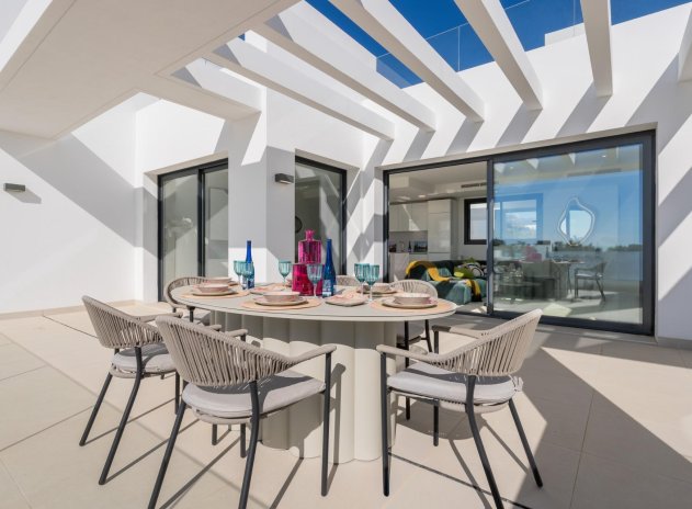 Nieuwbouw Woningen - Appartement - Estepona - Arroyo Vaquero