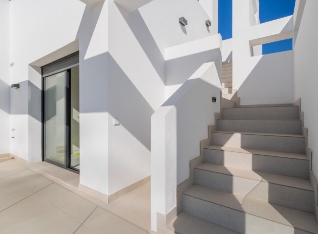 Nieuwbouw Woningen - Appartement - Estepona - Arroyo Vaquero
