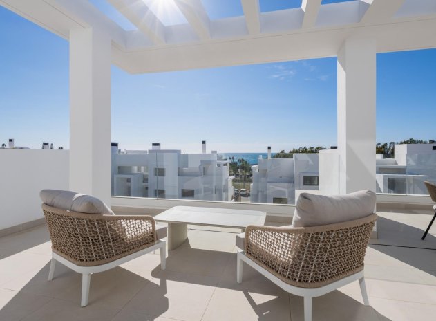 Nieuwbouw Woningen - Appartement - Estepona - Arroyo Vaquero