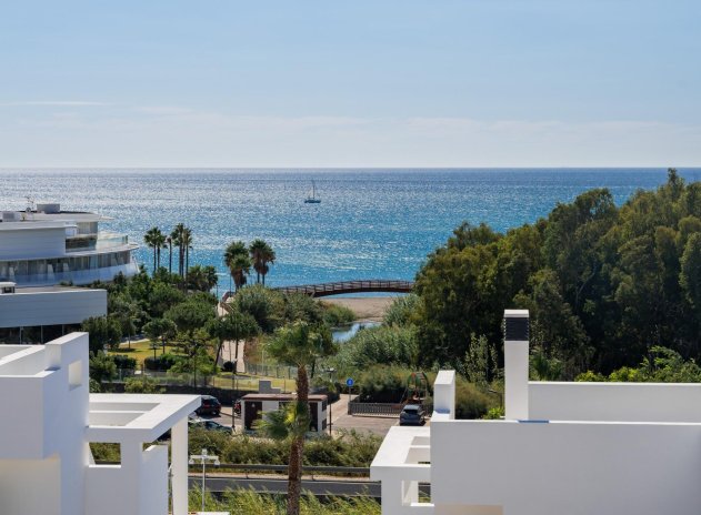 Nieuwbouw Woningen - Appartement - Estepona - Arroyo Vaquero