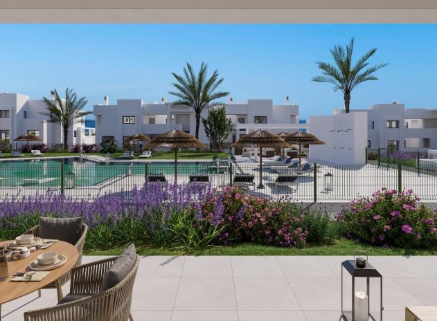 Nieuwbouw Woningen - Appartement - Estepona - Arroyo Vaquero