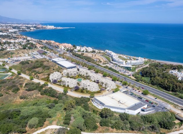 Nieuwbouw Woningen - Appartement - Estepona - Arroyo Vaquero