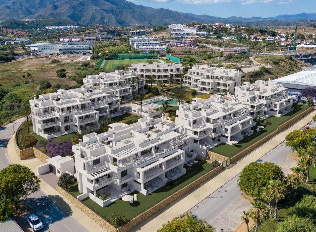 Nieuwbouw Woningen - Appartement - Estepona - Arroyo Vaquero