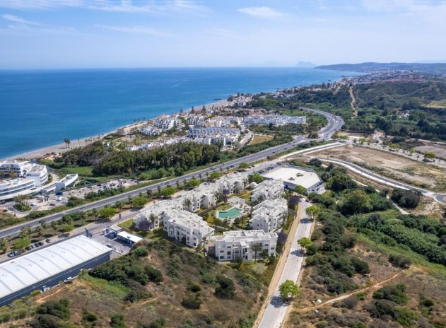 Nieuwbouw Woningen - Appartement - Estepona - Arroyo Vaquero