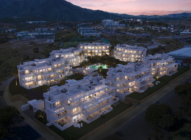 Nieuwbouw Woningen - Appartement - Estepona - Arroyo Vaquero