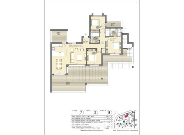 Nieuwbouw Woningen - Appartement - Estepona - Arroyo Vaquero