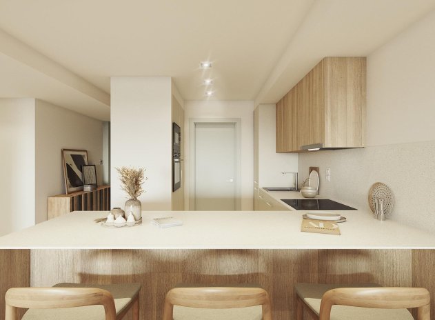 Nieuwbouw Woningen - Appartement - Benahavís - Los Jaralillos