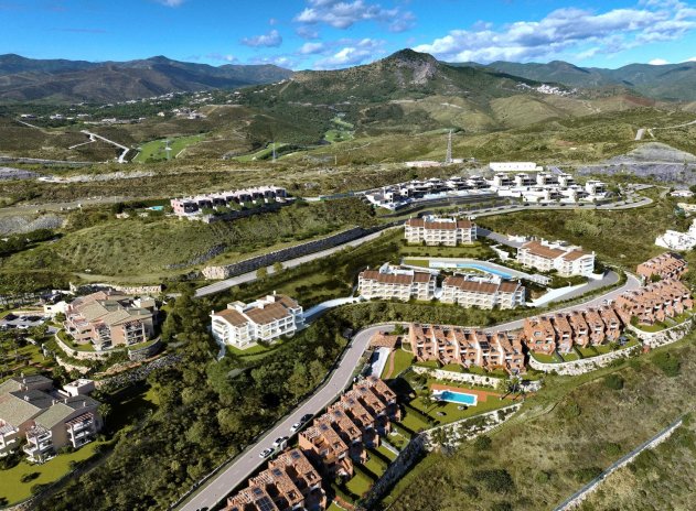 Nieuwbouw Woningen - Appartement - Benahavís - Los Jaralillos