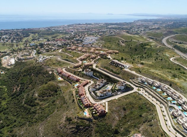 Nieuwbouw Woningen - Appartement - Benahavís - Los Jaralillos