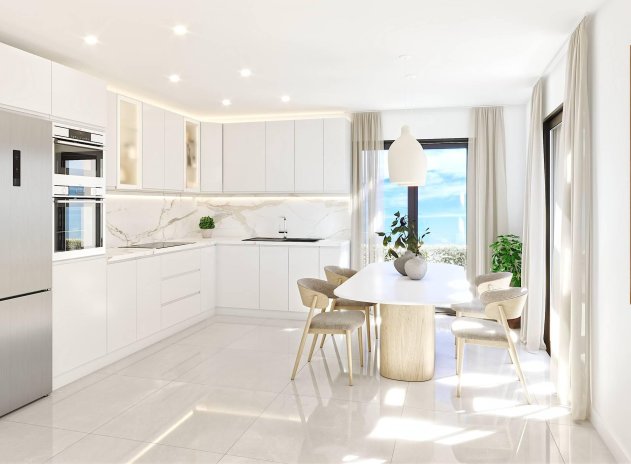 Nieuwbouw Woningen - Appartement - Mijas - Las Lagunas