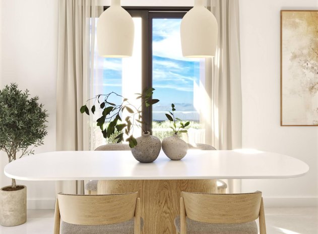 Nieuwbouw Woningen - Appartement - Mijas - Las Lagunas