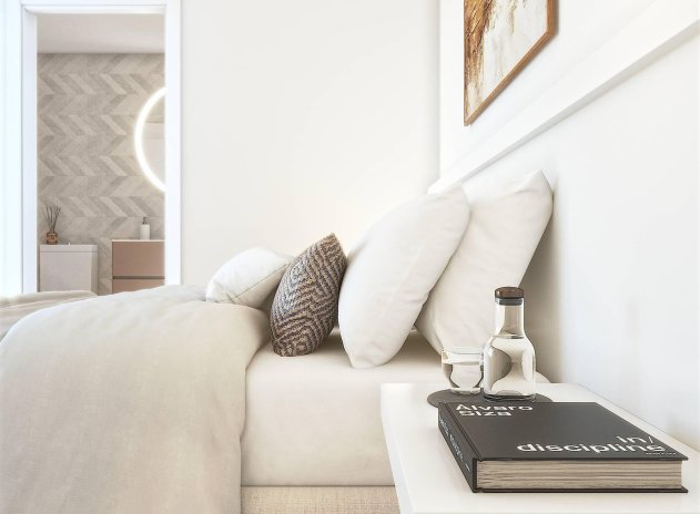 Nieuwbouw Woningen - Appartement - Mijas - Las Lagunas