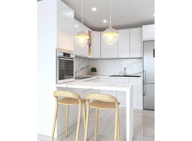 Nieuwbouw Woningen - Appartement - Mijas - Las Lagunas