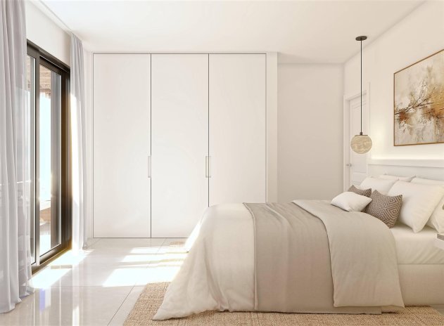 Nieuwbouw Woningen - Appartement - Mijas - Las Lagunas