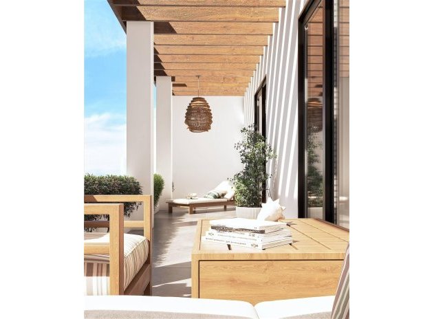 Nieuwbouw Woningen - Appartement - Mijas - Las Lagunas