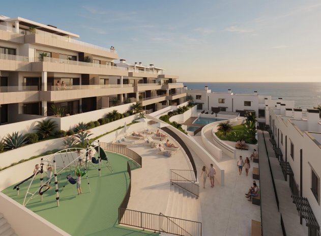 Nieuwbouw Woningen - Appartement - La Linea De La Concepcion - Torrenueva