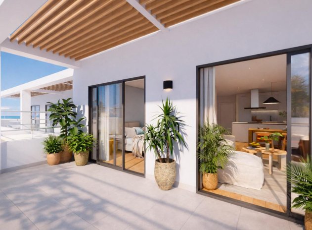 Nieuwbouw Woningen - Appartement - La Linea De La Concepcion - Torrenueva
