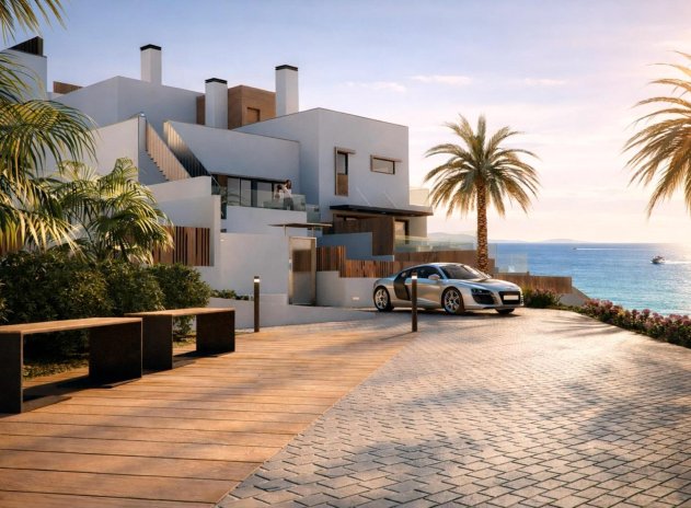 Nieuwbouw Woningen - Appartement - La Linea De La Concepcion - Torrenueva