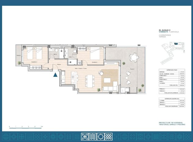 Nieuwbouw Woningen - Appartement - La Linea De La Concepcion - Torrenueva