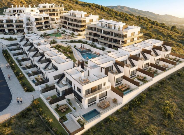Nieuwbouw Woningen - Appartement - La Linea De La Concepcion - Torrenueva